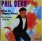 Phil Dean - Kies je eigen kleur / Any dream will do CDsingle, Cd's en Dvd's, Cd Singles, Nederlandstalig, 1 single, Ophalen of Verzenden