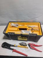 Viega pexfit handperstang perstang 16mm set, Viega, Nieuw, Ophalen of Verzenden, N.v.t