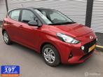 Hyundai i10 1.0 Premium Apple carplay navi cruise controle, Auto's, Voorwielaandrijving, Gebruikt, Euro 6, 899 kg