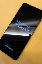 Samsung Galaxy A51, diep blauw, 128Gb, dubbel simkaart, Telecommunicatie, Mobiele telefoons | Samsung, Ophalen, Gebruikt, Blauw