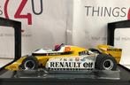 MCG 1:18 Renault RS10 GP Frankrijk 1979 Jabouille nieuw, Hobby en Vrije tijd, Modelauto's | 1:18, Ophalen of Verzenden, Nieuw