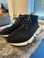 Balenciaga Speed LT Sneak Lace - maat 36 - Zwart - Origineel, Ophalen of Verzenden, Zo goed als nieuw, Zwart, Sneakers of Gympen