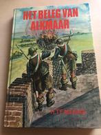 Beleg van Haarlem door H. Te Merwe, Antiek en Kunst, Ophalen of Verzenden