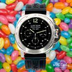 PANERAI LUMINOR DAYLIGHT •  2010 • SERVICE 2021, Gebruikt, Staal, Simon Lindhoutstraat 1 Tholen, Polshorloge