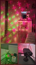 Laser,licht laser disco lamp, Muziek en Instrumenten, Licht en Laser, Ophalen of Verzenden, Zo goed als nieuw, Laser