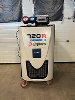 Texa 720R airco machine / airco vul apparaat R134A, Ophalen of Verzenden, Zo goed als nieuw
