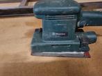 Metabo Schuurmachine - Vlakschuurmachine, Ophalen of Verzenden, Gebruikt, Minder dan 600 watt, Vlakschuurmachine