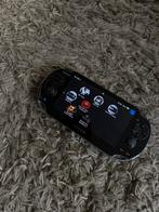 ps vita, Ophalen of Verzenden, Gebruikt, Zwart