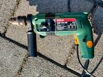Bosch Jumbo Extra Set Boormachine, Boormachine, Ophalen of Verzenden, Klopboormechanisme, Gebruikt