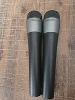 2x Xbox 360 Microfoons - Karaoke!, Ophalen of Verzenden, Gebruikt