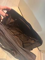 Burkely Laptoptas 15.6 inch, 40 tot 60 cm, 20 tot 30 cm, Bruin, Minder dan 35 cm