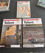 Talent boeken Nederlands havo 4/5, HAVO, Ophalen of Verzenden, Zo goed als nieuw, Talent