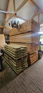 NIEUWE  douglas vlonder planken  slipplanken   ACTIE ACTIE, Ophalen, Minder dan 25 mm, Nieuw, Plank