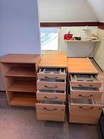 Houten opbergkasten, Gebruikt, 100 tot 150 cm, Met lade(s), 25 tot 50 cm