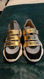 Moschino, Zwart, Moschino, Ophalen of Verzenden, Sneakers of Gympen