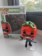Orginele Funko pop Tomato Fortnite, Ophalen of Verzenden, Zo goed als nieuw