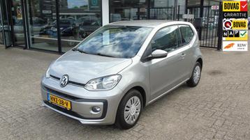 Volkswagen UP! 1.0 BMT high up! beschikbaar voor biedingen
