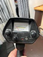 Metaal detector, Hobby en Vrije tijd, Metaaldetectors, Instelbare gevoeligheid, Zo goed als nieuw, 30 cm of minder, Ophalen