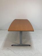 Partij gebruikte Conferentietafels Zwartwoud 160cm, €125,-