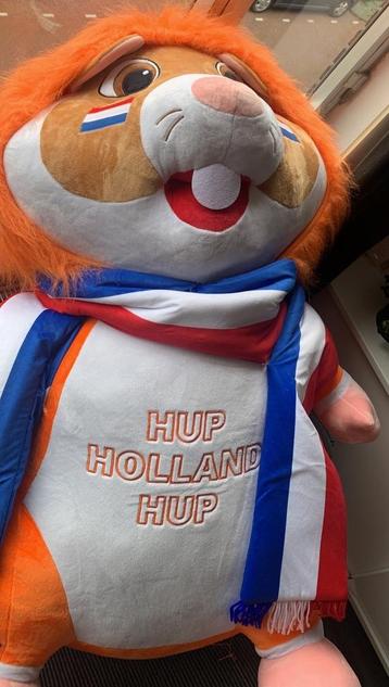 EK/WK AH Hamster XXL 1.20m - Zo Goed Als Nieuw! beschikbaar voor biedingen