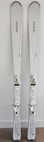 Atomic Dames Ski Cloud LTD 163cm, Ophalen, 160 tot 180 cm, Gebruikt, Carve