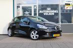 Renault Clio 0.9 TCe Expression|Navi|, Auto's, Voorwielaandrijving, Gebruikt, 540 kg, Zwart