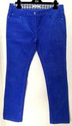 Mc Gregor pantalon maat 44 Blauw [vm], Maat 38/40 (M), Blauw, Ophalen of Verzenden, Zo goed als nieuw