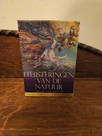 Angela Hartfield - Fluisteringen van de natuur, Boeken, Ophalen of Verzenden, Zo goed als nieuw, Angela Hartfield