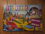 Gezelschapsspel Levensweg, Hobby en Vrije tijd, Gezelschapsspellen | Bordspellen, Ophalen, Zo goed als nieuw