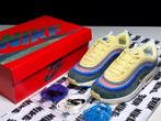 Nike Air Max 1/97 Sean Wotherspoon, Kinderen en Baby's, Ophalen of Verzenden, Zo goed als nieuw, Jongen of Meisje, Sportschoenen