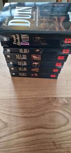 Dune Serie Compleet (1-6) + Prinses van Duin, Ophalen of Verzenden, Gelezen, Frank Herbert