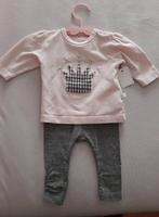 Schattig setje Dirkje/Name it Maat 56, Kinderen en Baby's, Babykleding | Maat 56, Gebruikt, Meisje, Ophalen of Verzenden, Setje