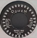 QUEEN - BICYCLE RACE, Cd's en Dvd's, Vinyl Singles, Ophalen of Verzenden, Gebruikt, Pop