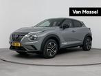 Nissan Juke 1.6 Hybrid N-Connecta | Parkeersensoren voor en, Auto's, 12 maanden, Stof, Origineel Nederlands, Bedrijf