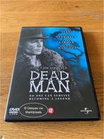 Dvd Dead Man - Johnny Depp, Cd's en Dvd's, Dvd's | Actie, Ophalen of Verzenden, Vanaf 12 jaar