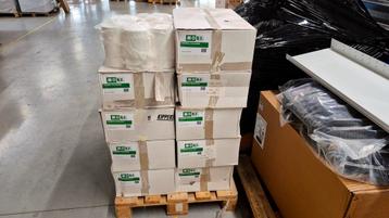 Moby papierrollen  beschikbaar voor biedingen