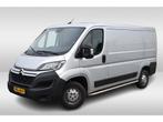 Citroën Jumper BlueHDi 140 L2H1 Club | Navi | Airco | Gevee, Auto's, Bestelauto's, Parkeersensor, Gebruikt, 4 cilinders, Citroën