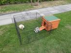 Loopren kippenren konijnenren WK8 te koop, Konijn, Minder dan 60 cm, Gebruikt, Ophalen of Verzenden