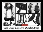 Dennis Gadgets :Camera Single of Dual Quick strap, Ophalen of Verzenden, Nieuw, Overige typen