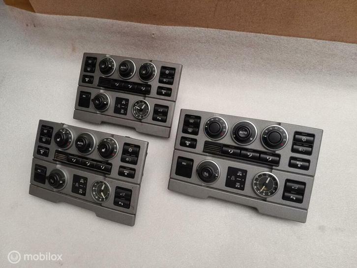 Kachelpaneel Range Rover L322 Vogue Kachel Paneel Bediening, Auto-onderdelen, Dashboard en Schakelaars, Gebruikt, Ophalen of Verzenden