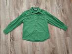 Mooie groene scoutingblouse, Welpen uniform, Scoutfit, 146., Scoutfit, Onbekend, Ophalen of Verzenden, Zo goed als nieuw