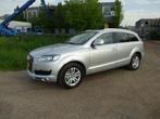 Audi Q7 3.0 TDi Quattro 5+2   3.0 TDi Quattro 5+2, Automaat, Zwart, Parkeersensor, 229 pk