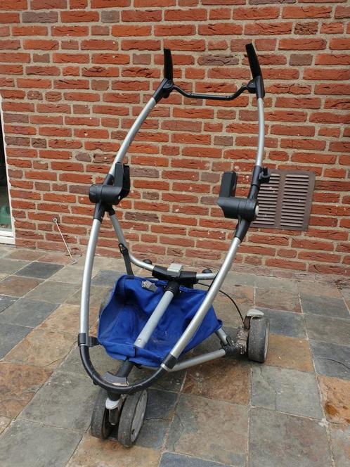 Quinny Zapp onderstel - te combineren met buggy/Maxi-Cosi, Kinderen en Baby's, Buggy's, Gebruikt, Quinny, Ophalen of Verzenden