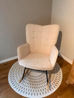 Beige Teddy Schommelstoel - Nieuwstaat, Ophalen, Overige kleuren, Nieuw, Eén