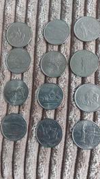 U.S.A.quarters en wereldmunten zie uitgebreide lijst info, Ophalen of Verzenden, Buitenland, Munten
