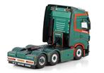 WSI IVECO S WAY AS HIGH 6X2 - POSTMA GRIJPSKERK, Hobby en Vrije tijd, Modelauto's | 1:50, Wsi, ., Nieuw, Ophalen of Verzenden