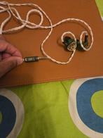 Jomo Audio Instinct Emerald IEM hifi in ear nieuwprijs $3000, Audio, Tv en Foto, Ophalen of Verzenden, Zo goed als nieuw, Overige merken