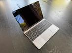 Goedwerkende MacBook 12 inch incl. sleeve en oplader, Computers en Software, Apple Macbooks, 256 GB, Qwerty, 8 GB, Minder dan 2 Ghz