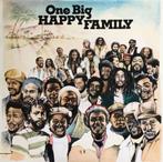 One Big Happy Family, 1979, Roots Reggae, Marley, Toots enz., Overige genres, Gebruikt, Ophalen of Verzenden, 12 inch