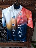 Alpe d' HuZes wielren shirt 2024 maat S/M, Ophalen of Verzenden, Zo goed als nieuw